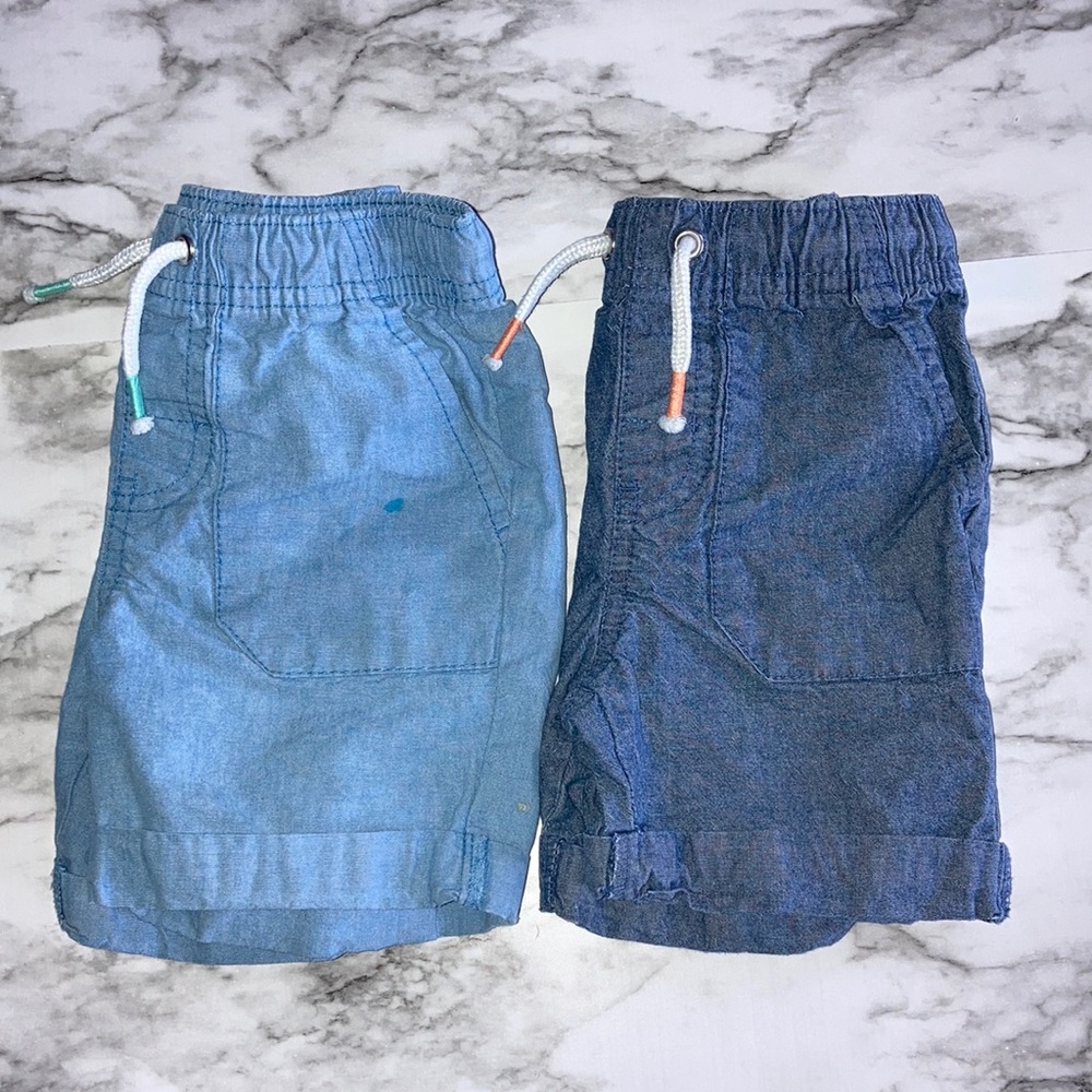 Cat & Jack shorts